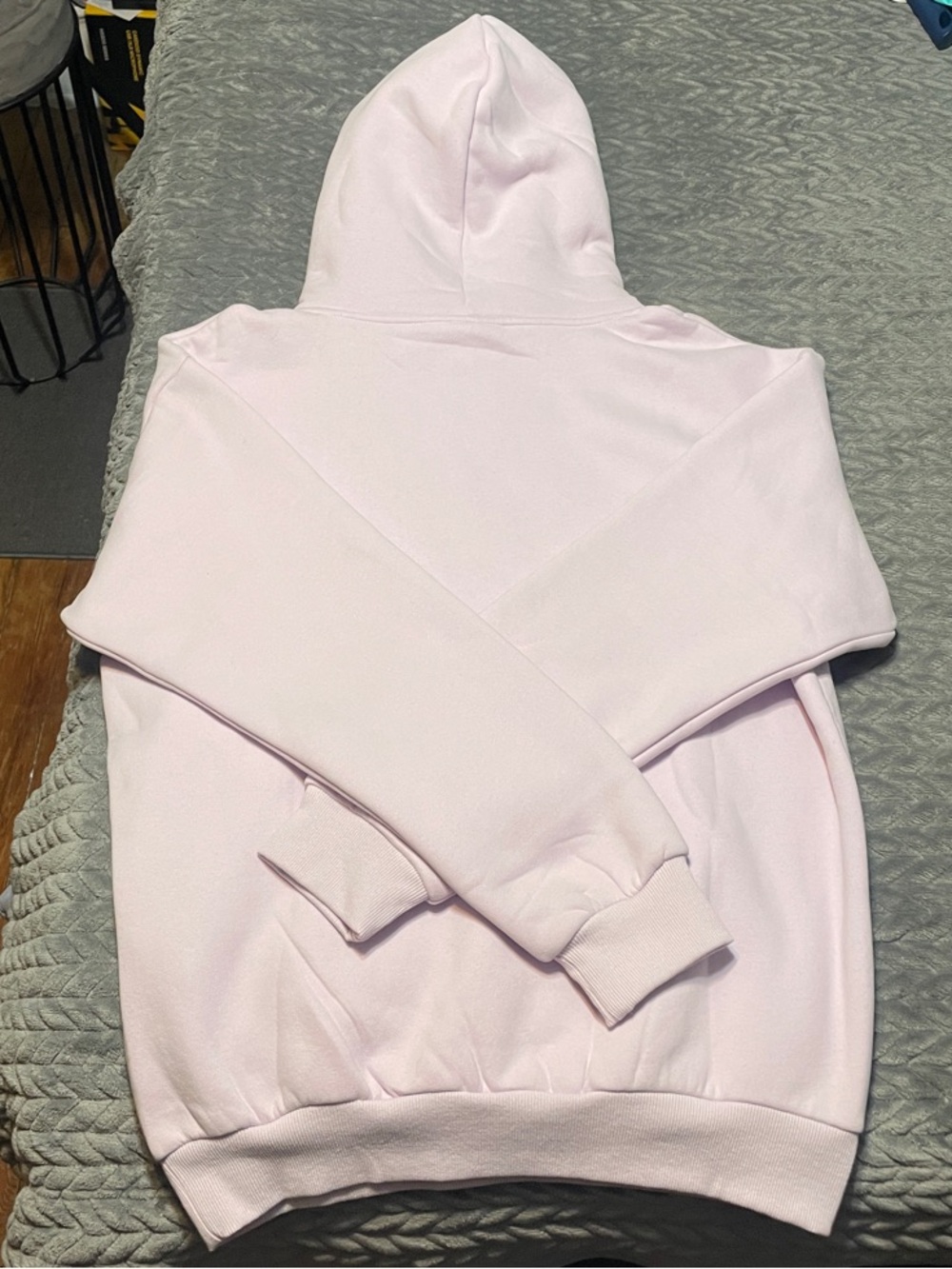 Comfrt Hoodie - Pastel Lilac - Picture 4 of 4